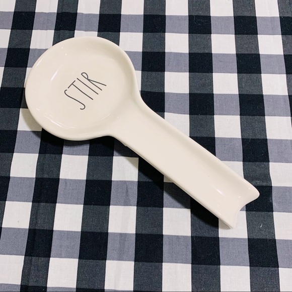 Rae Dunn STIR utensil rest